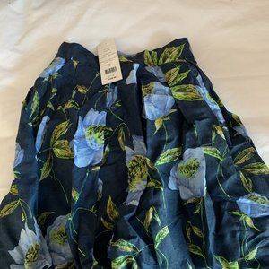 Floral Skirt